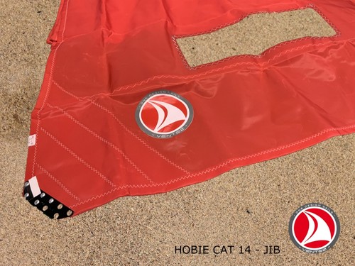 Ventoz hobie cat jib - -,