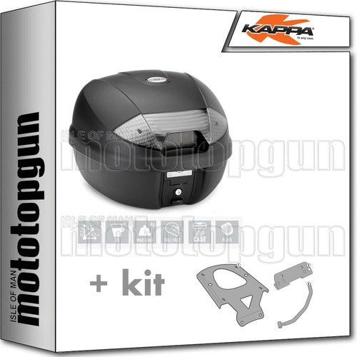 Kappa top case k30nt - case,