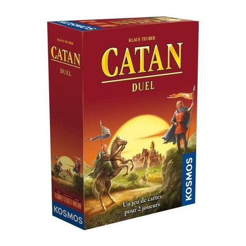 Asmodee catan duel - asmodee,
