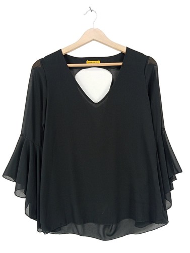 Chilli blouse transparente - chilli,