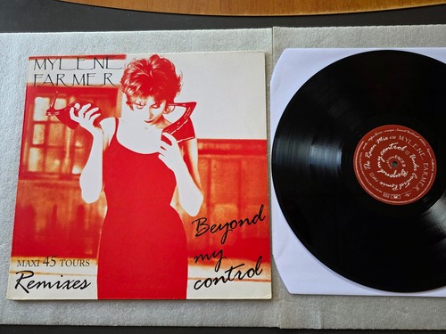 Maxi tour mylene farmer - 45,