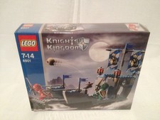 Rare Lego 8801 Knigts  La