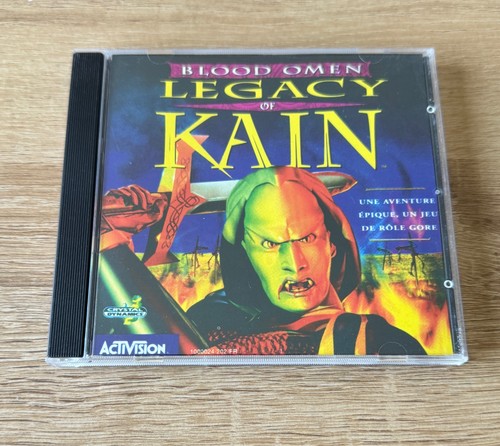 Legacy kain pc - legacy, (pc