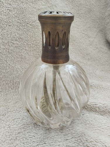 Ancienne lampe berger verre - berger, en