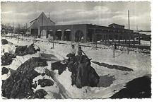 MAROC  IFRANE  BRASSERIE FELIX