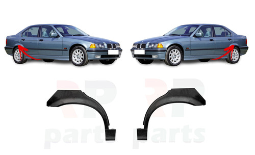 Pour bmw e36 berline 00 - berline,