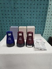 Guard Your ID Security Roller 3 Pk Black Set for Identity Theft Protection Plus