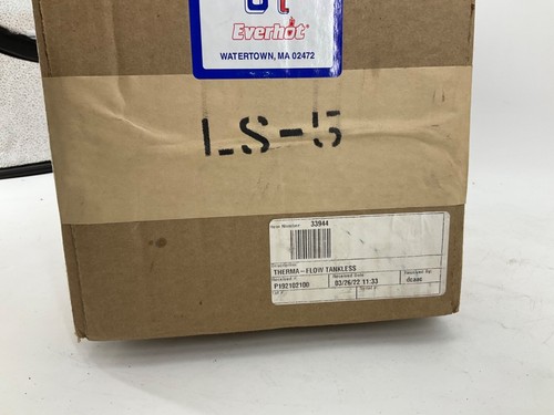 Therma flow everhot 5 - everhot, ls-5