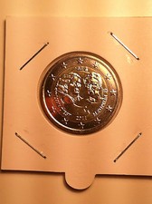 2 EURO BELGIQUE 2011 JOURNEE FEMMES COMMEMORATIVE NEUVE