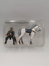 Figurine Médiéval-Altaya- Cavalier  Moyen Age 