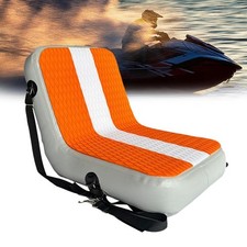 Siège de kayak avec accessoires de dossier Coussin siège canoë pour bateaux