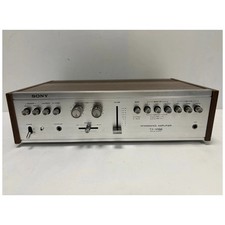 Amplificateur Sony TA-1066