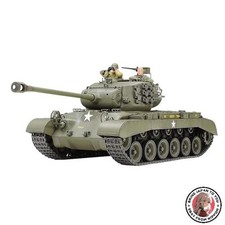 NEUF Tamiya 35254 1/35 US Medium Tank M26 Pershing Plastic Model Kit