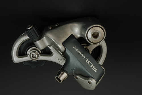 Dérailleur arrière shimano - arrière,