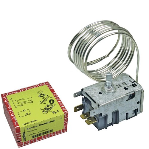 Thermostat universel 077b7001 - universel,