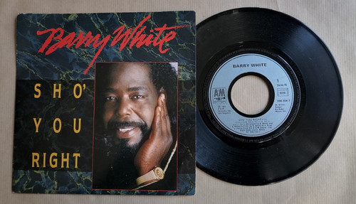 Barry white sho you - sho',