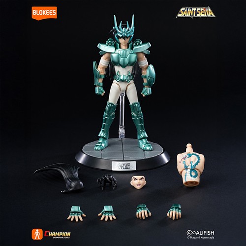Saint seiya blokees - seiya,