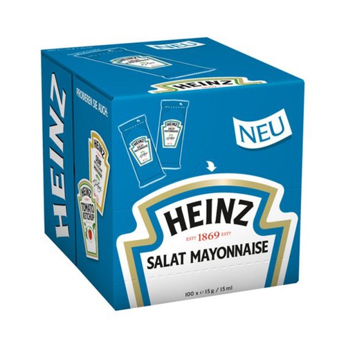 Heinz mayonnaise légère - heinz,