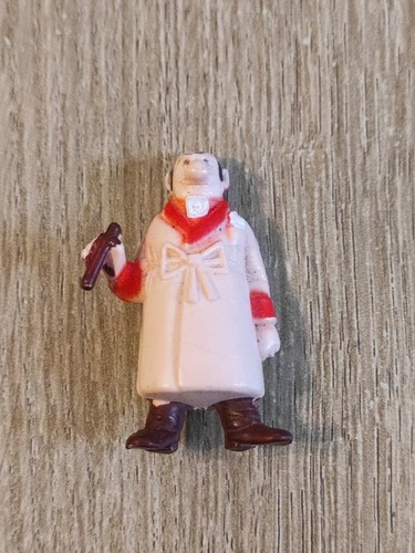 Figurine ancienne neuve - neuve, pvc