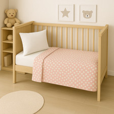 Couette Imprimée Bébé Microfibre - 16084