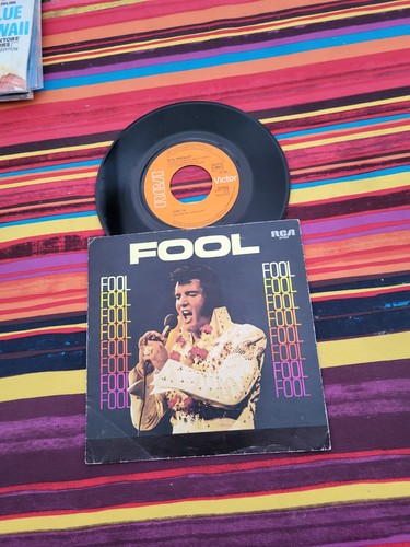 45t elvis presley - 45t,