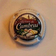 Jéroboam capsule de champagne