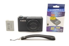 Tested! Canon PowerShot S110 12.1MP Compact Digital Camera From JAPAN [N MINT]