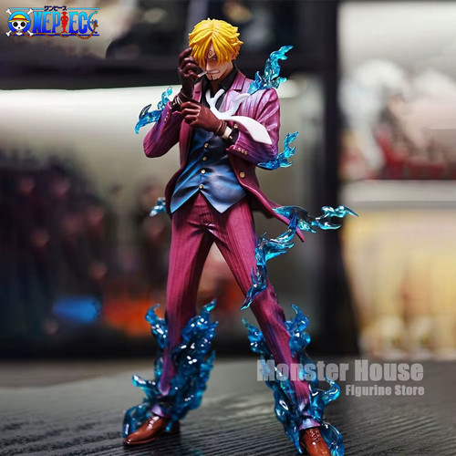 Figurine one piece - one, sanji