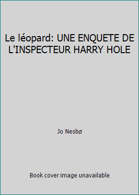 Léopard une enquete - le, de