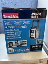 Radio de chantier sans fil