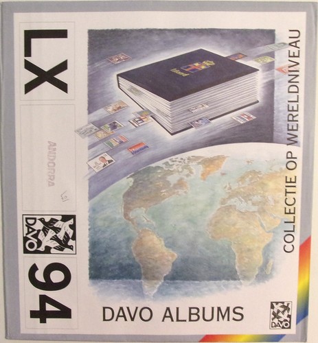 Davo jeu andorre francais - -,