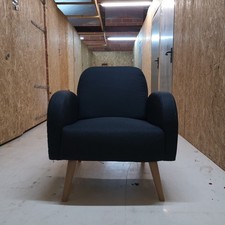 Fauteuil Scandinave Vintage