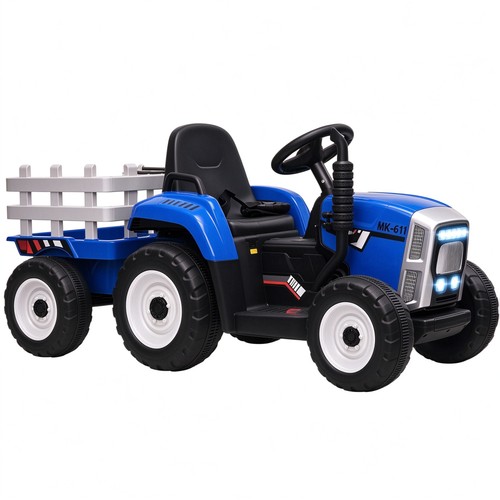Homcom tracteur électrique - homcom,