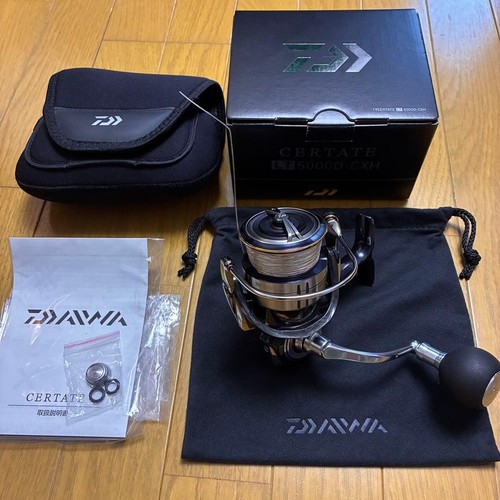 Moulinet pêche daiwa - de,