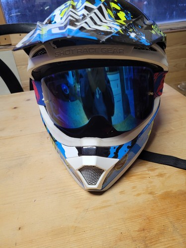 Casque moto freegun gear - casque,