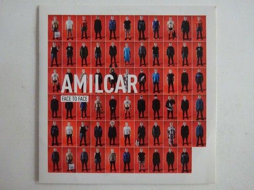 Amilcar face cd - amilcar, ♦