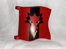 Playmobil Dragon Flag Red Knight's Castle