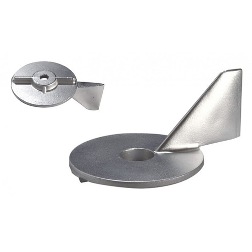 Anode zinc pinna pour moteur - anode,