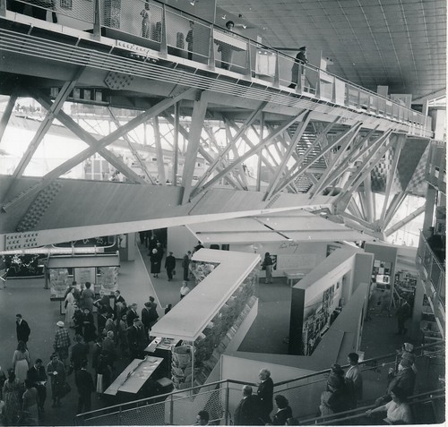 Bruxelles 1958 exposition - bruxelles,