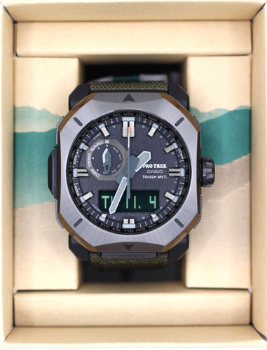 Casio pro trek prw 6900yb - casio,