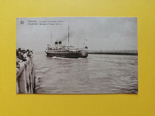 Ostende malle prinses - la,