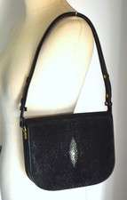 Sac à main en cuir de