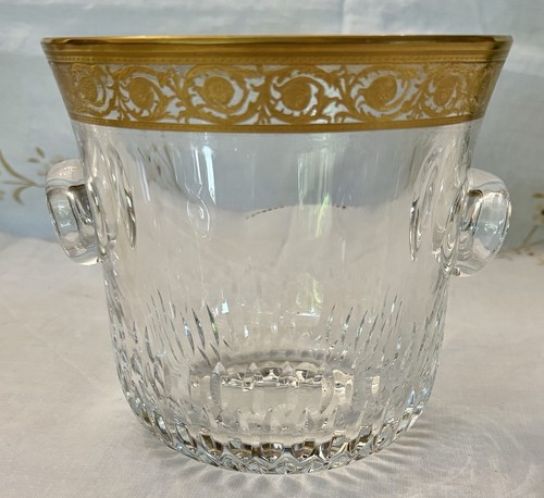 Seau glace cristal - seau,
