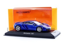 MAXICHAMPS 1/43 - MCLAREN MP4 12C - 2011 940133021