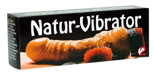 Vibromasseur naturel