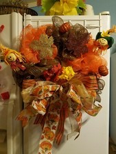 Beautiful colorful handmade