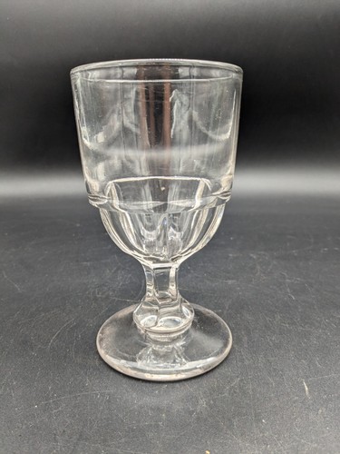Ancien verre absinthe - à, à