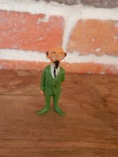 figurine tintin ESSO 1973