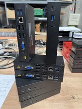 Station d’Accueil Lenovo Dock DK1633 – Sans Chargeur  – prix unité