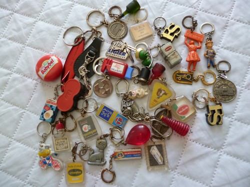 Retro collection lot - lot, portes